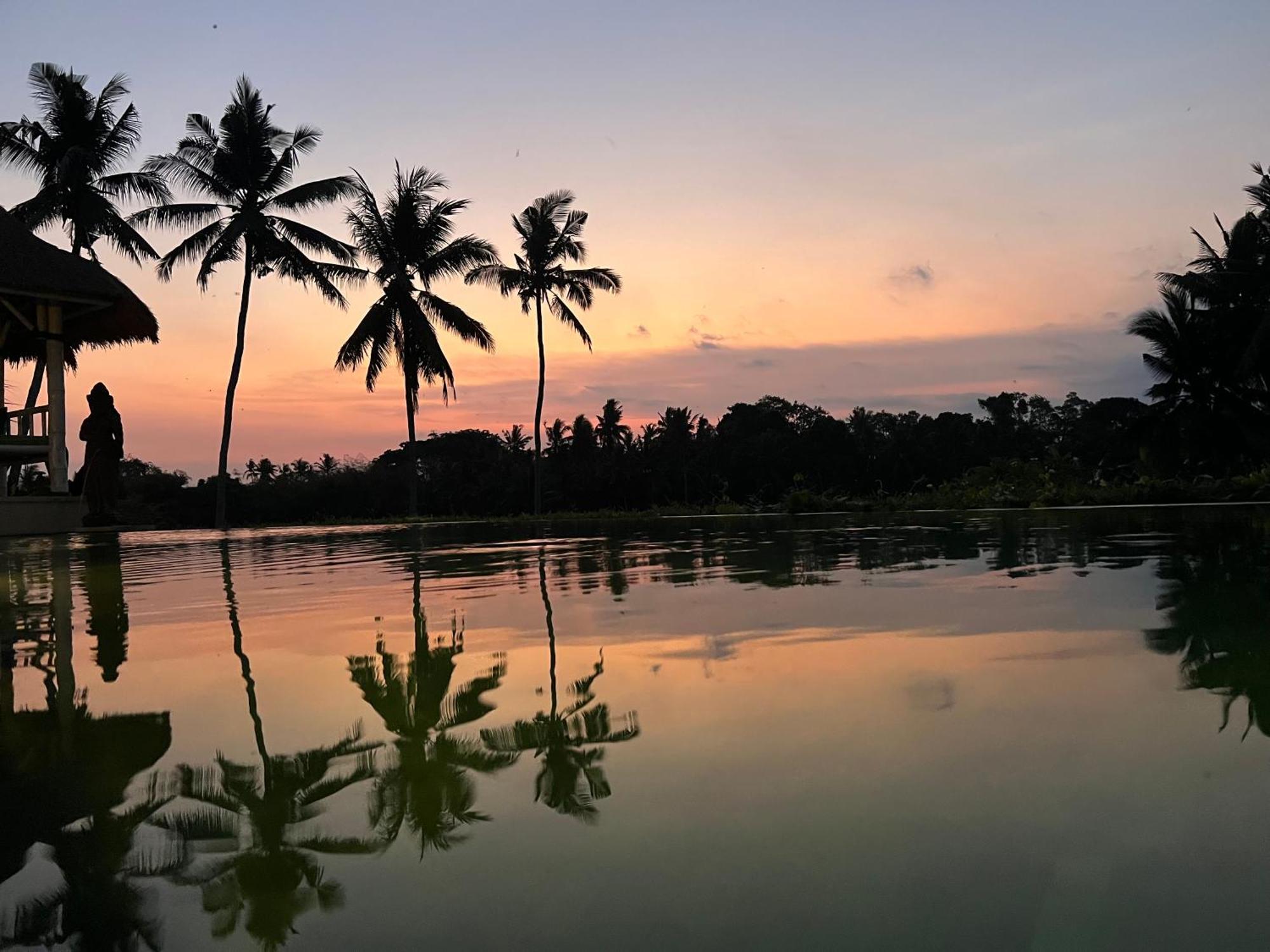 Coco Verde Bali Resort Танах Лот Экстерьер фото